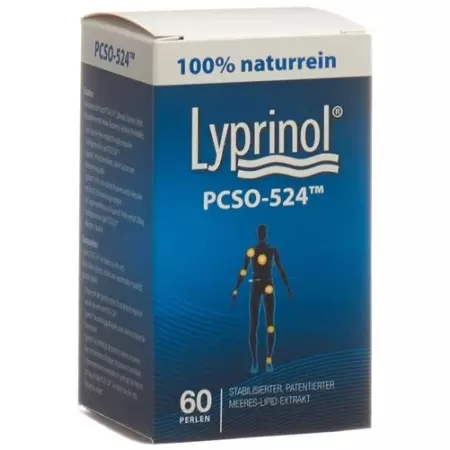 Lyprinol в капсулах 60 штук