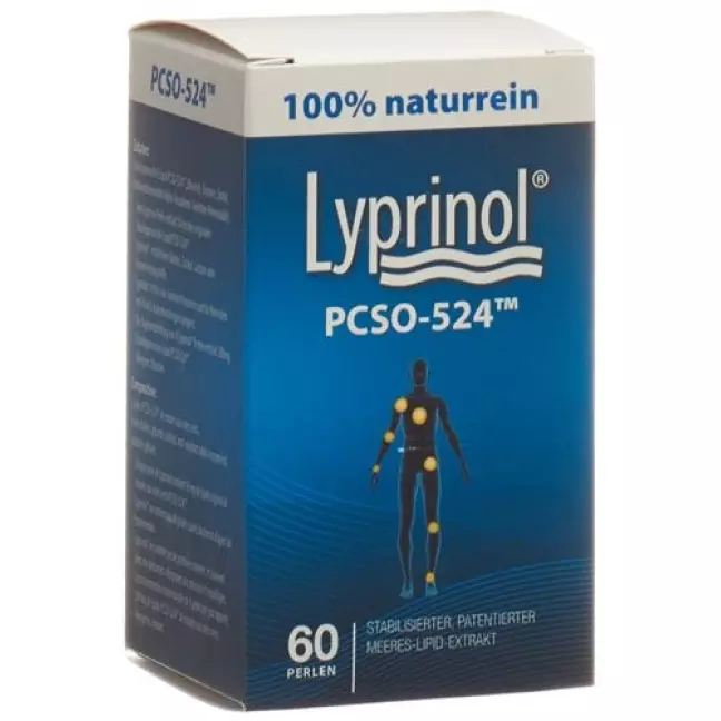 Lyprinol в капсулах 60 штук