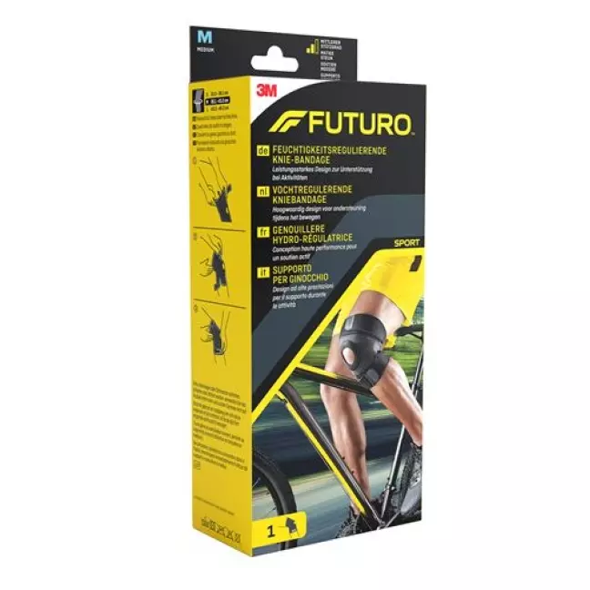 3M Futuro Sport Kniebandage размер M 3M Futuro Sport Kniebandage размер M