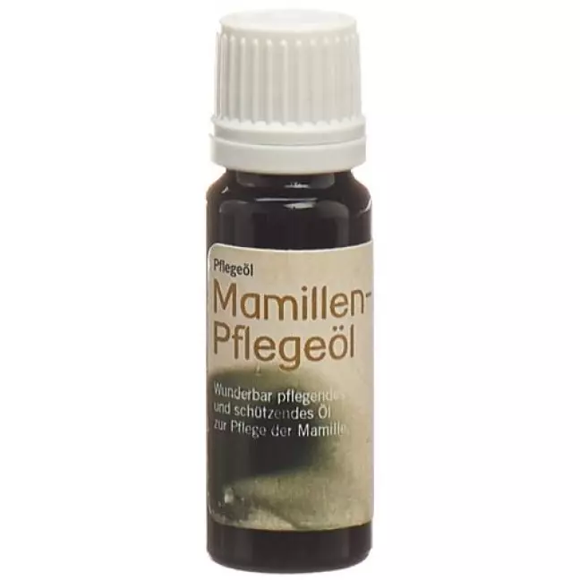 Phytodor Mamilla Oil Organic 10 мл