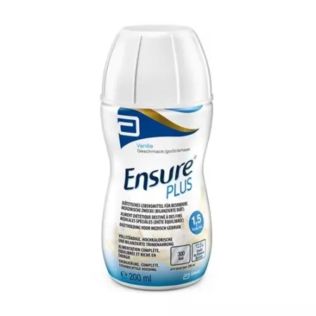 Ensure Plus liq Vanilla Fl 200 мл