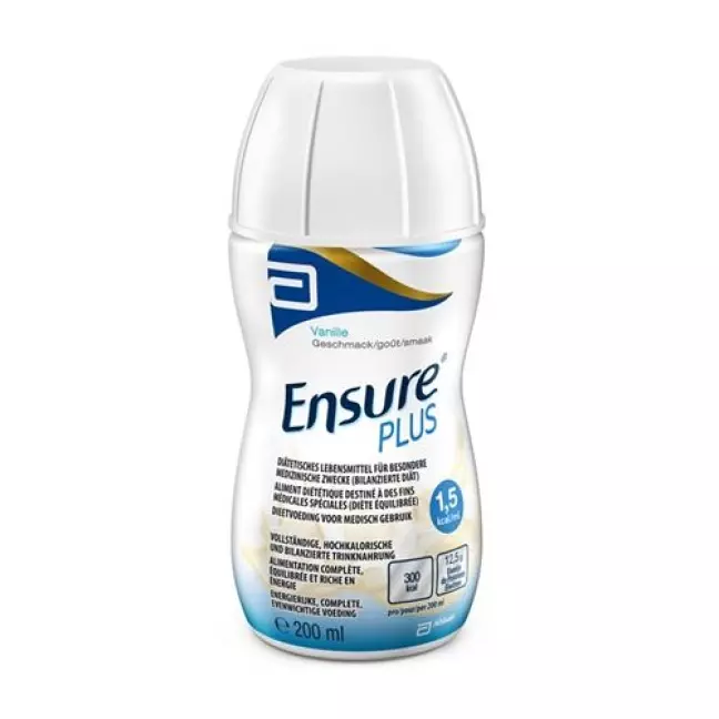 Ensure Plus liq Vanilla Fl 200 мл