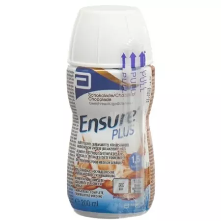Рідкий шоколад Ensure Plus 30 fl 200 мл Рідкий шоколад Ensure Plus 30 fl 200 мл