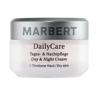Marbert Daily Care Day &amp; Night Crème Dry Skin 50 мл