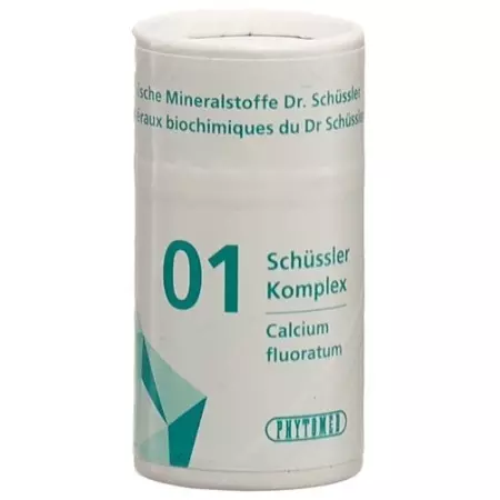 Phytomed Schussler Komplex No 1 таблеток доза 300 штук Phytomed Schussler Komplex No 1 таблеток доза 300 штук