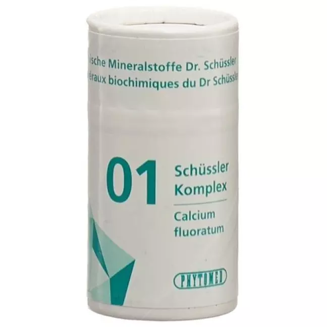 Phytomed Schussler Komplex No 1 таблеток доза 300 штук Phytomed Schussler Komplex No 1 таблеток доза 300 штук