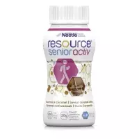 Resource SeniorActiv Caramel Toffee 4 пляшки 200 мл