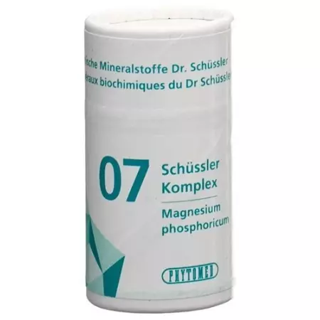 Phytomed Schussler Komplex No 7 таблеток доза 300 штук Phytomed Schussler Komplex No 7 таблеток доза 300 штук