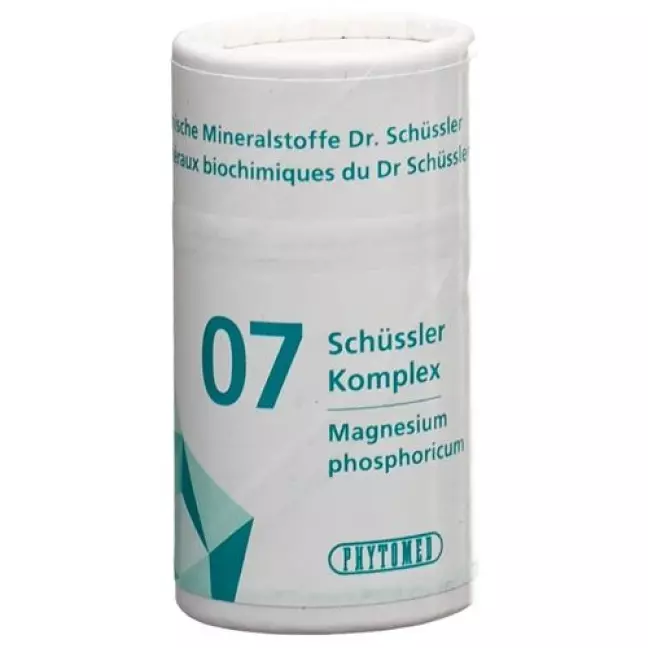 Phytomed Schussler Komplex No 7 таблеток доза 300 штук Phytomed Schussler Komplex No 7 таблеток доза 300 штук
