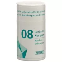 Phytomed Schussler Komplex No 8 таблеток доза 300 штук