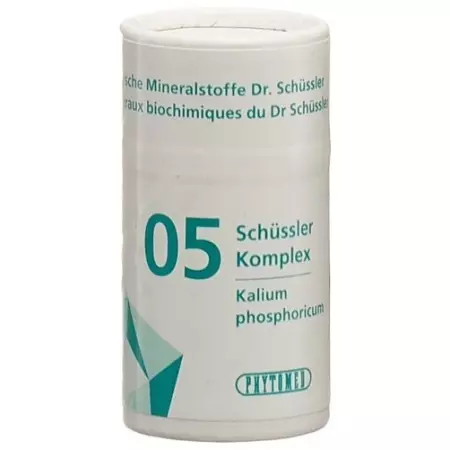 Phytomed Schussler Komplex No 5 таблеток доза 300 штук Phytomed Schussler Komplex No 5 таблеток доза 300 штук