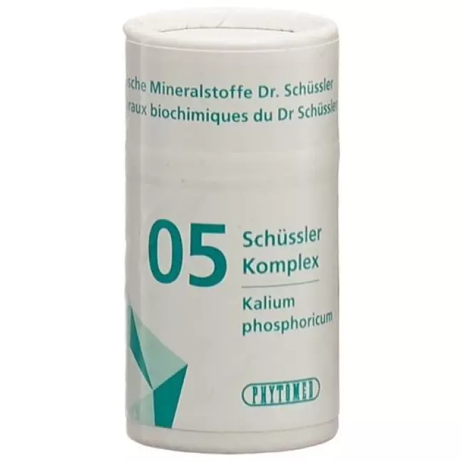 Phytomed Schussler Komplex No 5 таблеток доза 300 штук Phytomed Schussler Komplex No 5 таблеток доза 300 штук