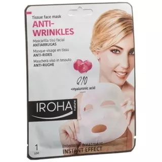 Iroha Маска Q10 / Соя