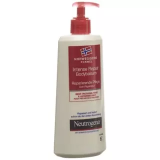 Neutrogena Intense Repair Bodybalsam 250мл