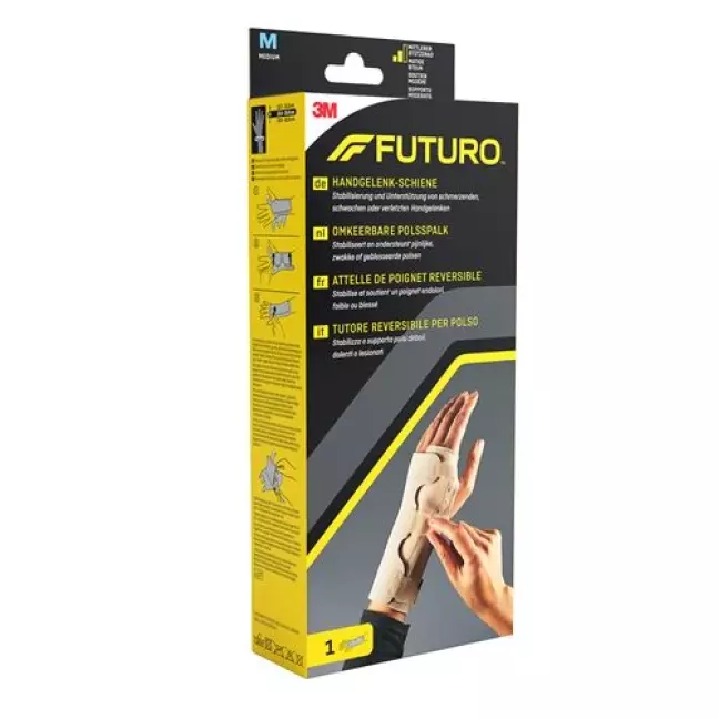 Шина для зап'ястя 3M Futuro M права/ліва