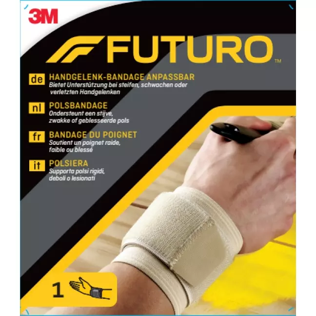 3M Futuro Handgelenk-Bandage One Size 3M Futuro Handgelenk-Bandage One Size
