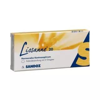 Liosanne 20 Drag 21 шт