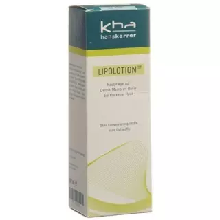 Hans Karrer Lipolotion Eco Tb 200 мл