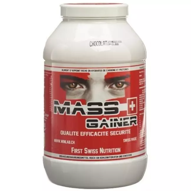 MASS GAINER 10 MCT SCHOKOLADE
