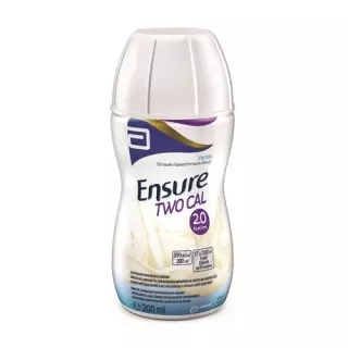 ENSURE TWOCAL VANILLE