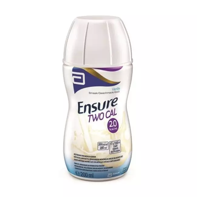 ENSURE TWOCAL VANILLE