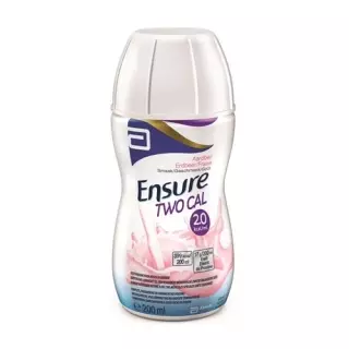 ENSURE TWO CAL ERDBEER