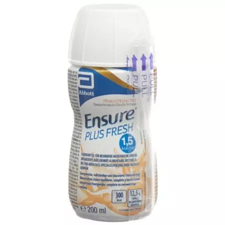 Ensure Plus Fresh Peach 30 x 200 мл