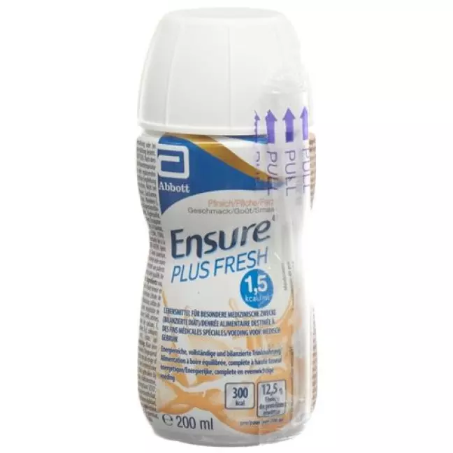 Ensure Plus Fresh Peach 30 x 200 мл