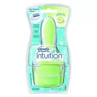 Бритва Wilkinson Intuition Melon