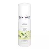 Шампунь Biokosma Volume Квітки бузини Fl 200 мл