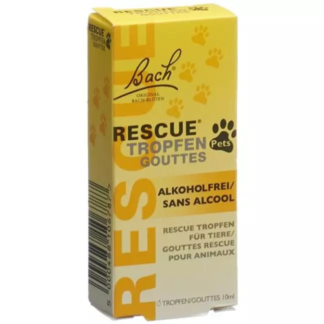 Rescue Pets ad us vet 10 мл