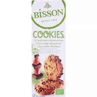 BISSON COOKIES SCHOKOLADE