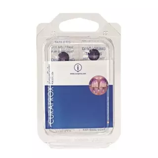Curaprox Pca 223 Plaquesearch Anfarbetabletten 12 штук