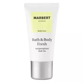 Roll-on антиперспірант Marbert Bath &amp; Body Fresh 50 мл