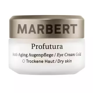 Золотий крем під очі Marbert Profutura 15 мл