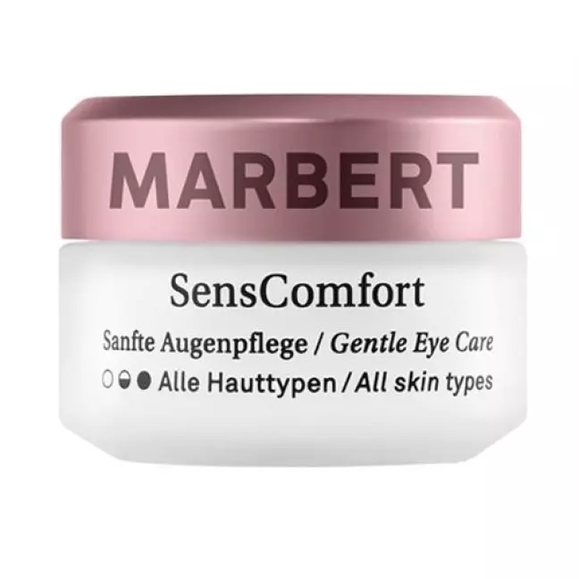 Marbert Senscomfort ніжний догляд за очима 15 мл