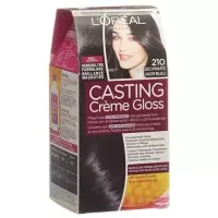 CASTING Creme Gloss 210 синьо-чорний