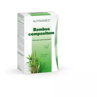 АЛЬПІНАМЕД Bamboo compositum капсули 120 шт