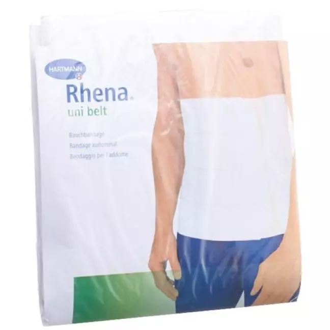DermaPlast ACTIVE Uni Belt Abdomen 1 70-90cm small DermaPlast ACTIVE Uni Belt Abdomen 1 70-90cm small
