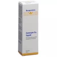Burgerstein Coenzyme Q10 рідкий 20 мл