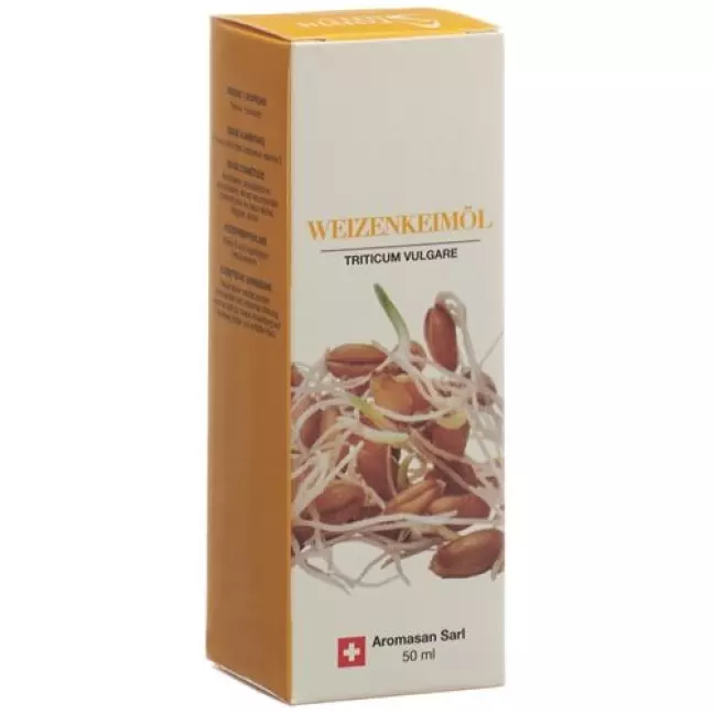Aromasan Weizenkeimol 50мл Aromasan Weizenkeimol 50мл