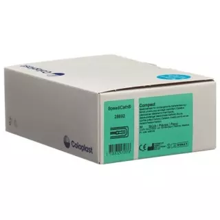 SpeediCath Compact 1x Катетер CH12 Mann Nelaton 30 шт