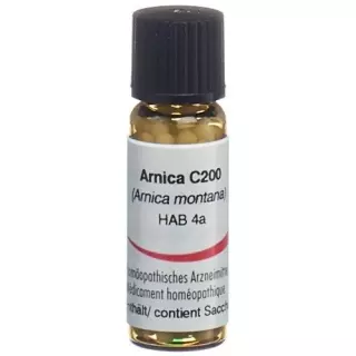 Оміда Arnica montana Glob C 200 2 г