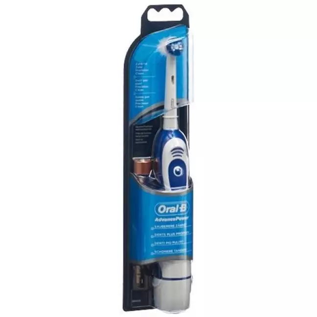 Акумулятор Oral-B Advance Power кл