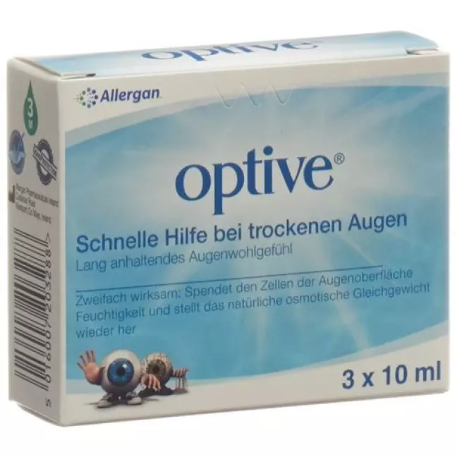 OPTIVE OPHT BENETZEND OSMOPROT OPTIVE OPHT BENETZEND OSMOPROT