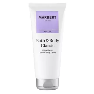 Marbert B&b Classic Allover Body лосьон 200мл