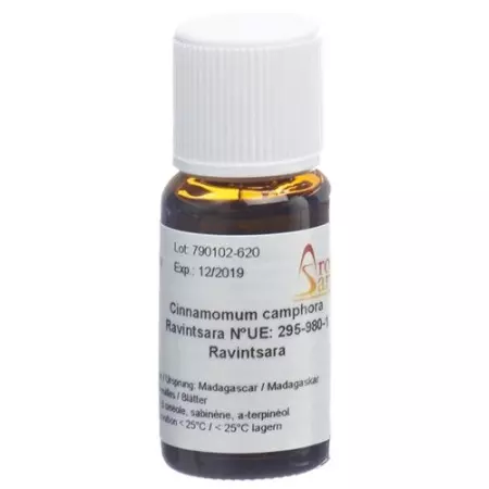 Aromasan Ravintsara Atherisches Ol 15мл Aromasan Ravintsara Atherisches Ol 15мл