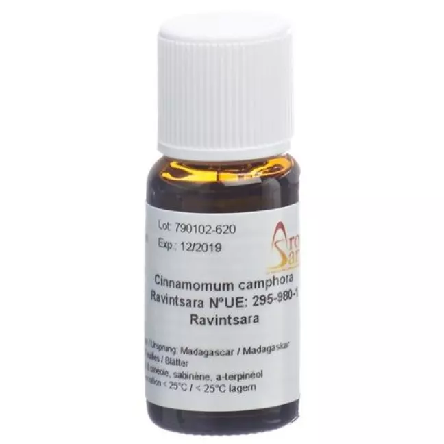 Aromasan Ravintsara Atherisches Ol 15мл Aromasan Ravintsara Atherisches Ol 15мл