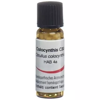 Omida Colocynthis Glob C 30 2 г