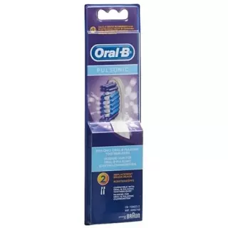 Насадки для щітки Oral-B Pulsonic 2 шт